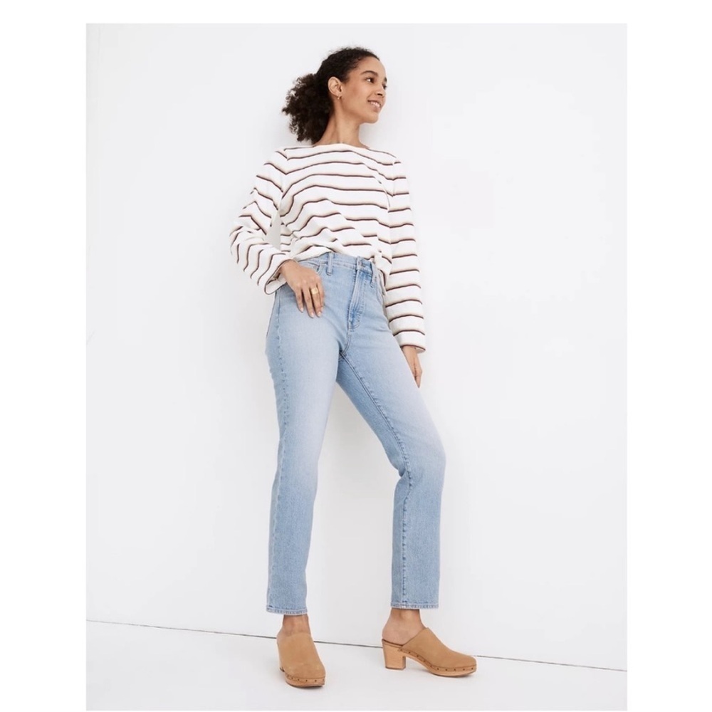 Madewell The Perfect Vintage Jeans in Fiore Wash size 26